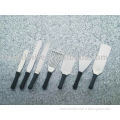 metal handle spatulas and scrapers,regular bakewares